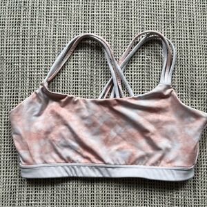 GAP FIT Light Support Sports Bra Size Small
